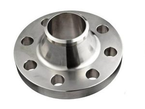 فلنج گلودار جوشی (Welding Neck Flange)
