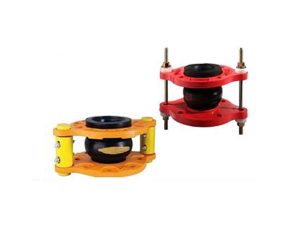 لرزه گیر لاستیکی ارتعاشات صنعتی ایران