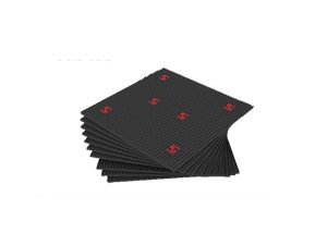 لرزه گیر مسطح ارتعاشات صنعتی ایران